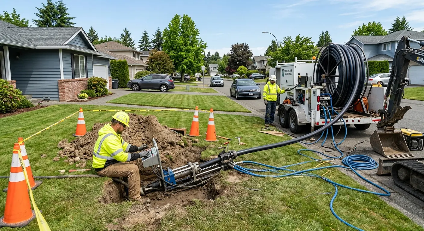 Sewer & Drain services in Conway, NH